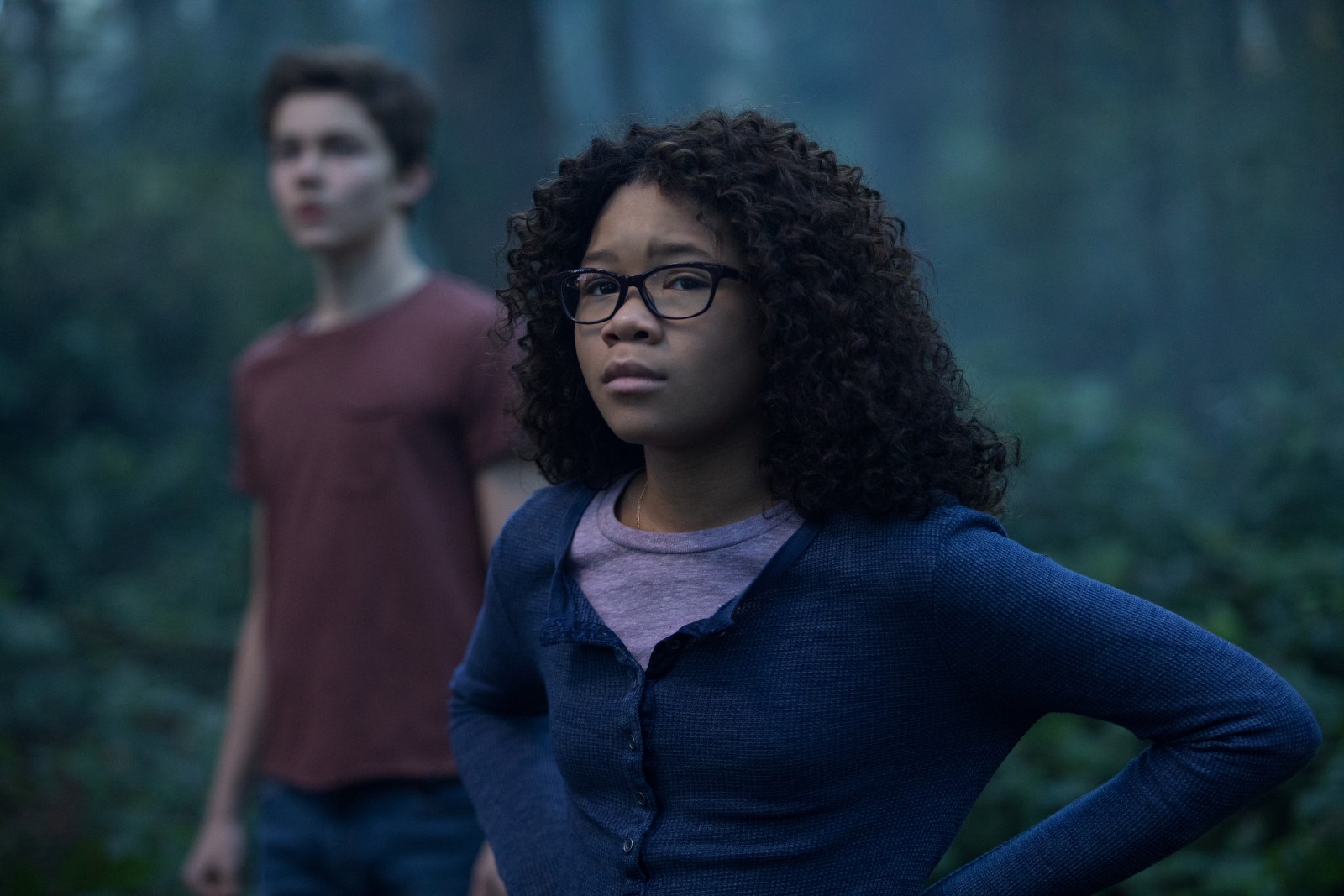 Critique de Un raccourci dans le temps : le long voyage d'Ava DuVernay