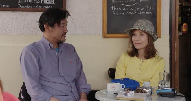 Critique du film La Caméra de Claire de Hong Sang-soo Critique du film La Caméra de Claire de Hong Sang-soo