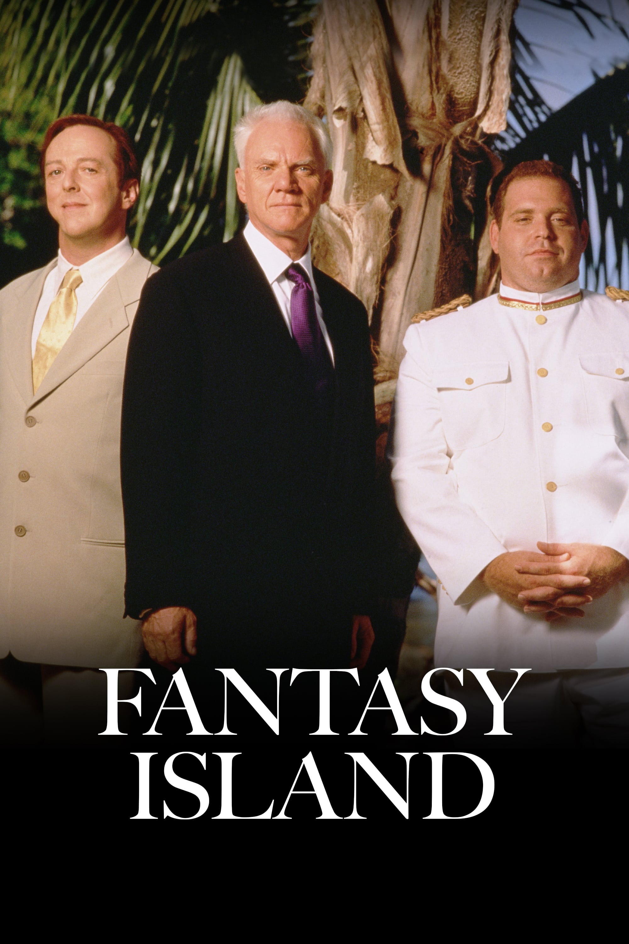 Fantasy Island (1998, Série, 1 Saison) — CinéSérie