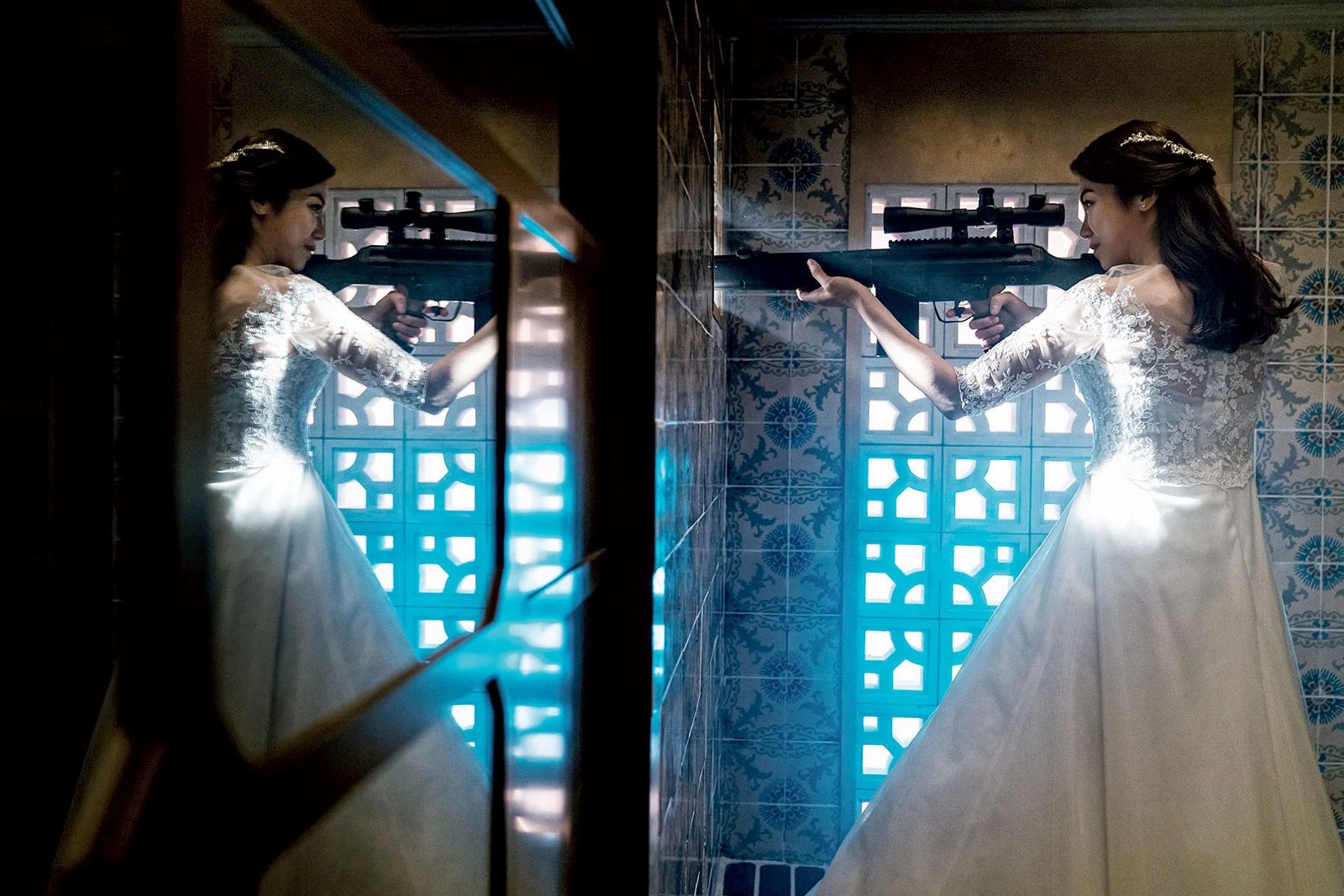 The Villainess en Blu-ray : la claque coréenne enfin disponible