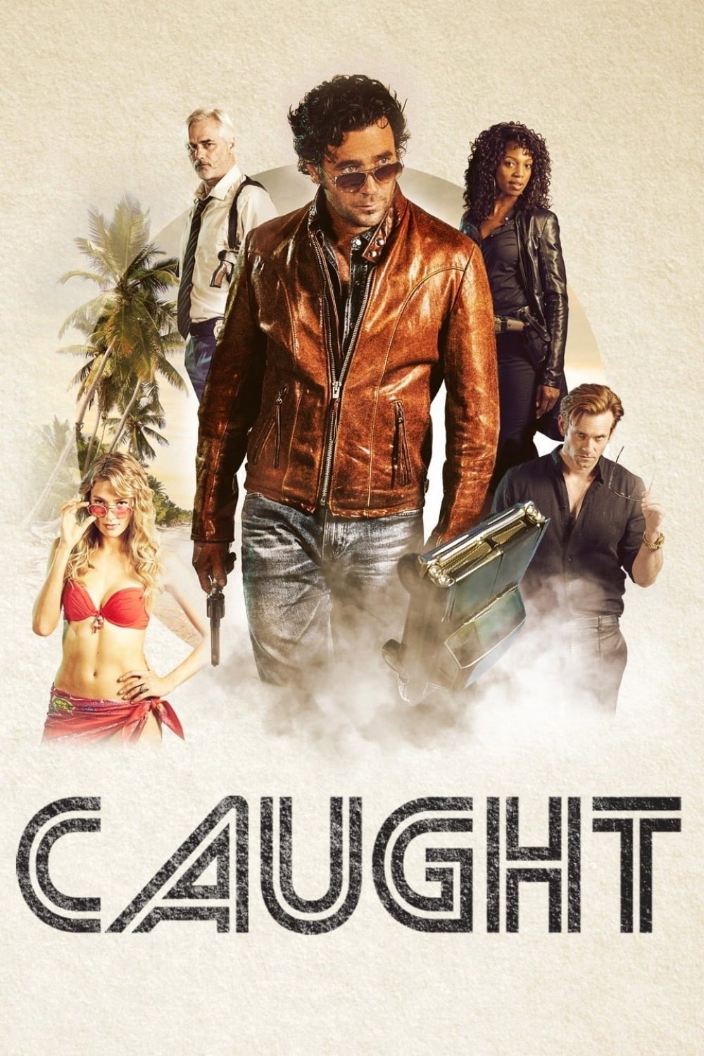 Caught Saison 1 (2018) — CinéSérie