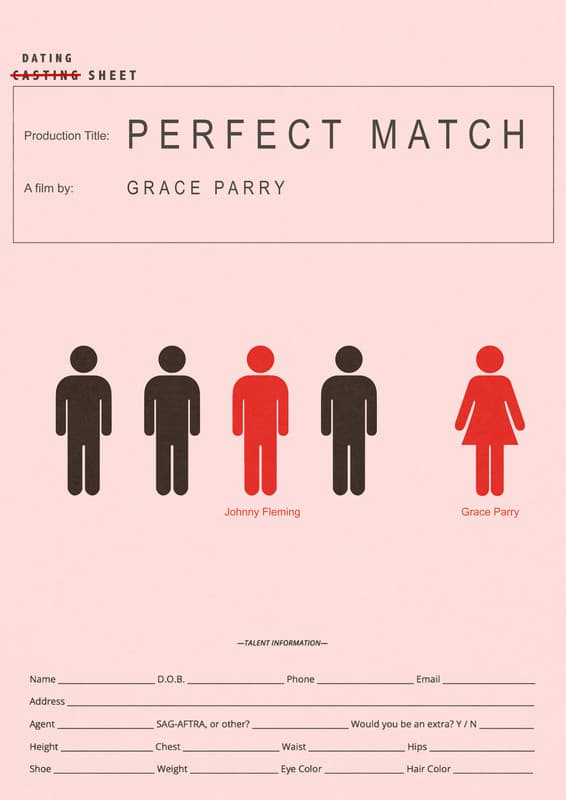 Идеальный Match. Perfect matching. Грэйс Парри. Perfect Match! Надпись.