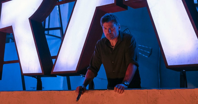 Découvrez la première image de Domino, le nouveau film de Brian De Palma.