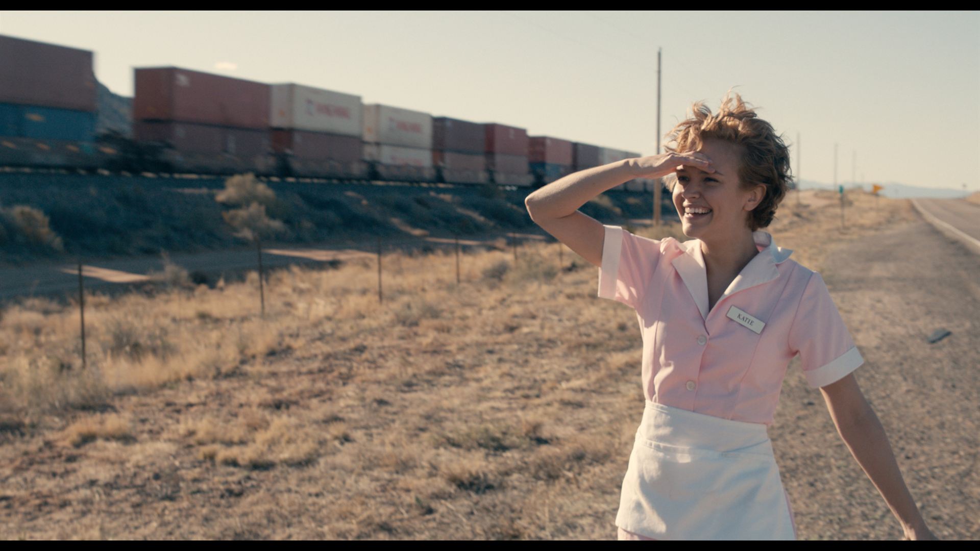 Katie Says Goodbye : Critique du film de Wayne Roberts.