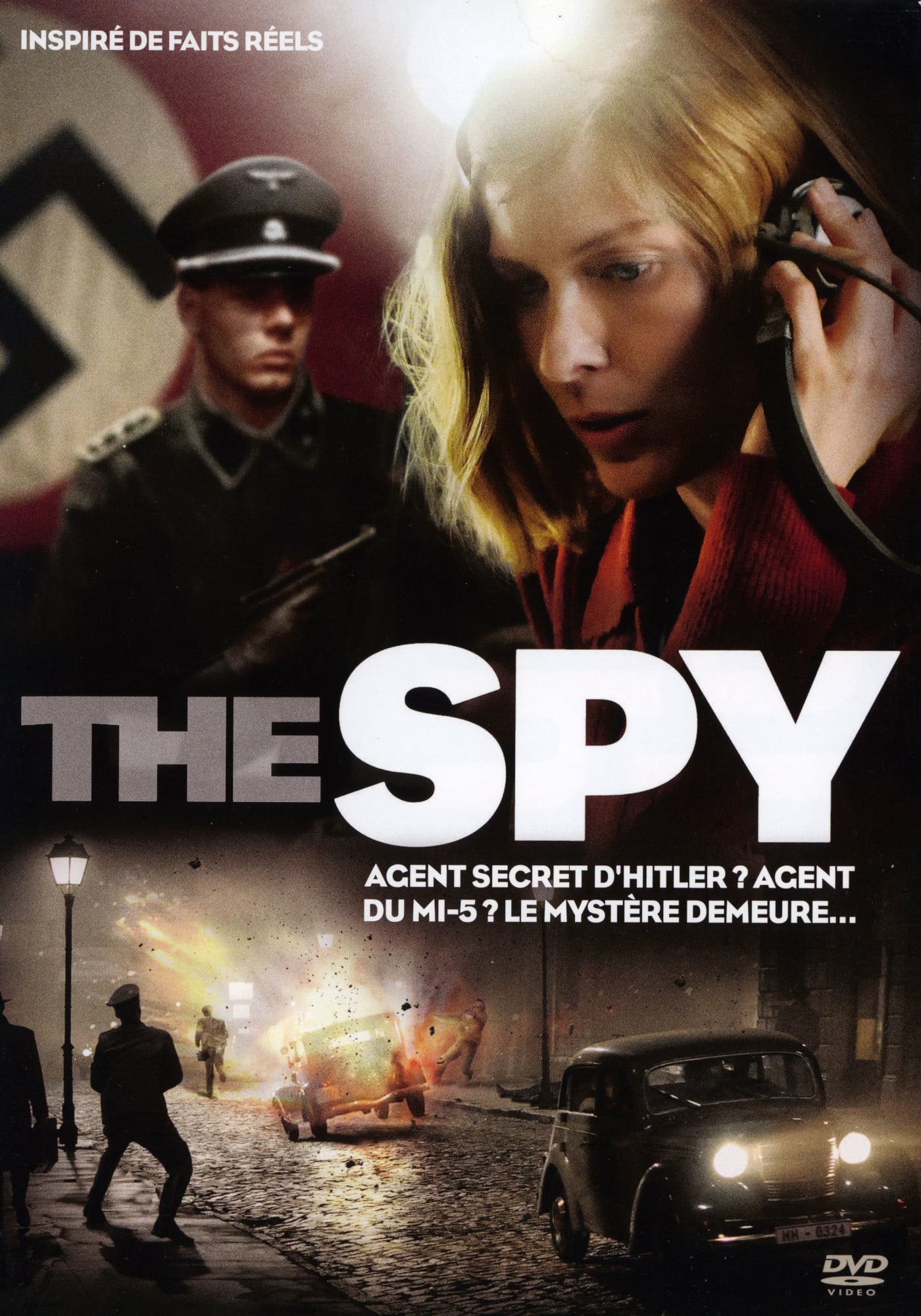 The spy (Film, 2013) — CinéSéries