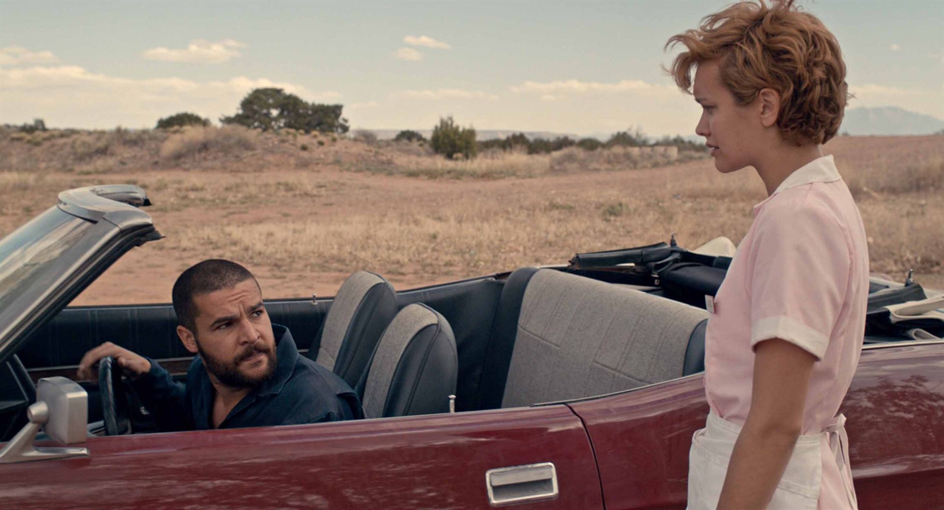 Katie Says Goodbye : Critique du film de Wayne Roberts.