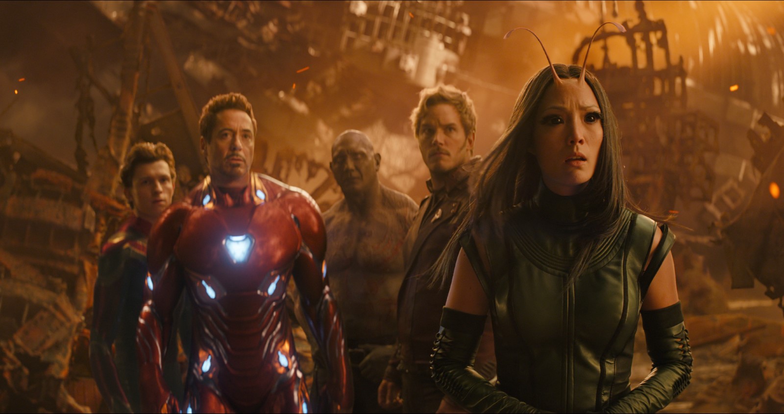 Avengers : Infinity War : le point d'orgue de Marvel Studios ?