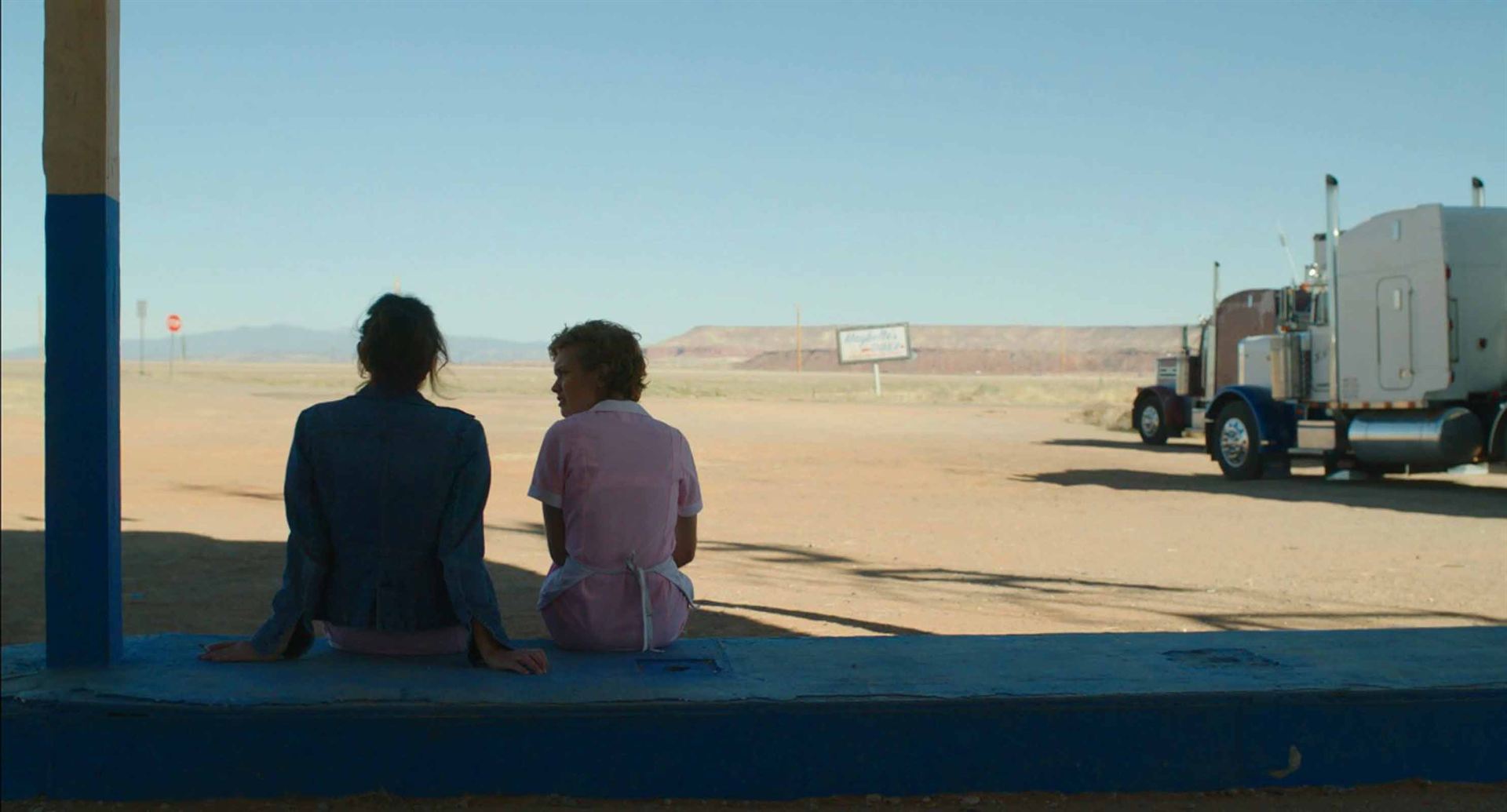 Katie Says Goodbye : Critique du film de Wayne Roberts.