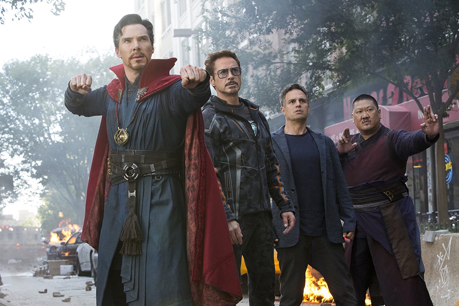Avengers : Infinity War : le point d'orgue de Marvel Studios ?