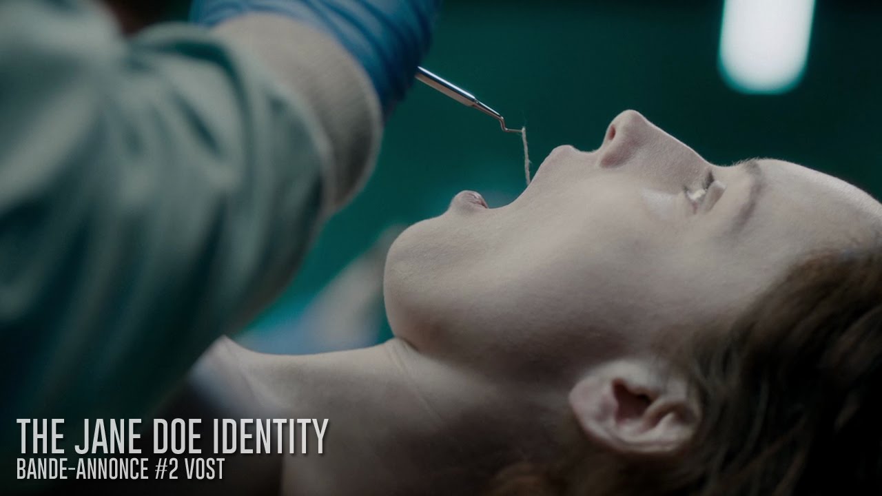 Trailer Du Film The Jane Doe Identity The Jane Doe Identity Bande Annonce 4 Vost Cinésérie 2937