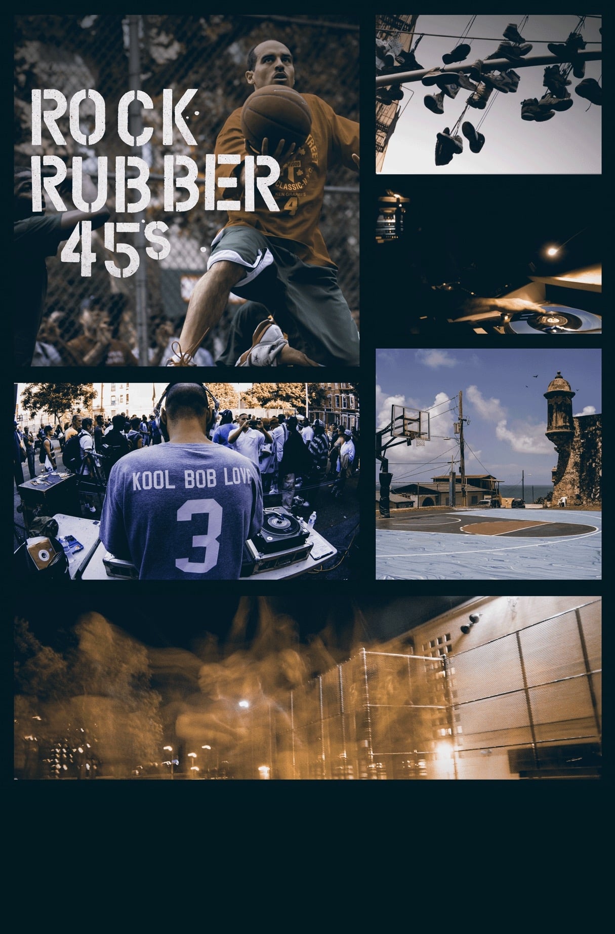 Rock Rubber 45s (Film, 2018) — CinéSérie