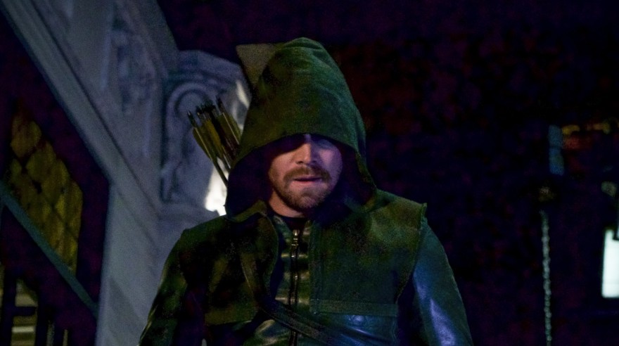 Arrow saison 6 : récap' de l'épisode 18