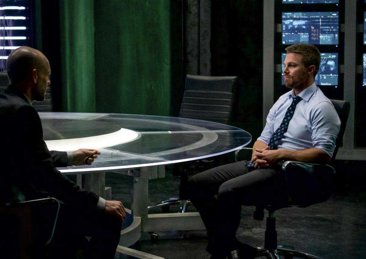 Arrow saison 6 : récap' de l'épisode 18
