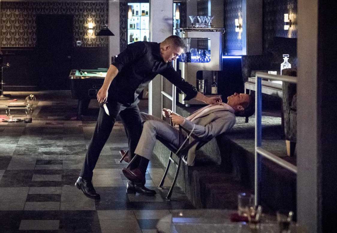 Arrow saison : récap' de l'épisode 19
