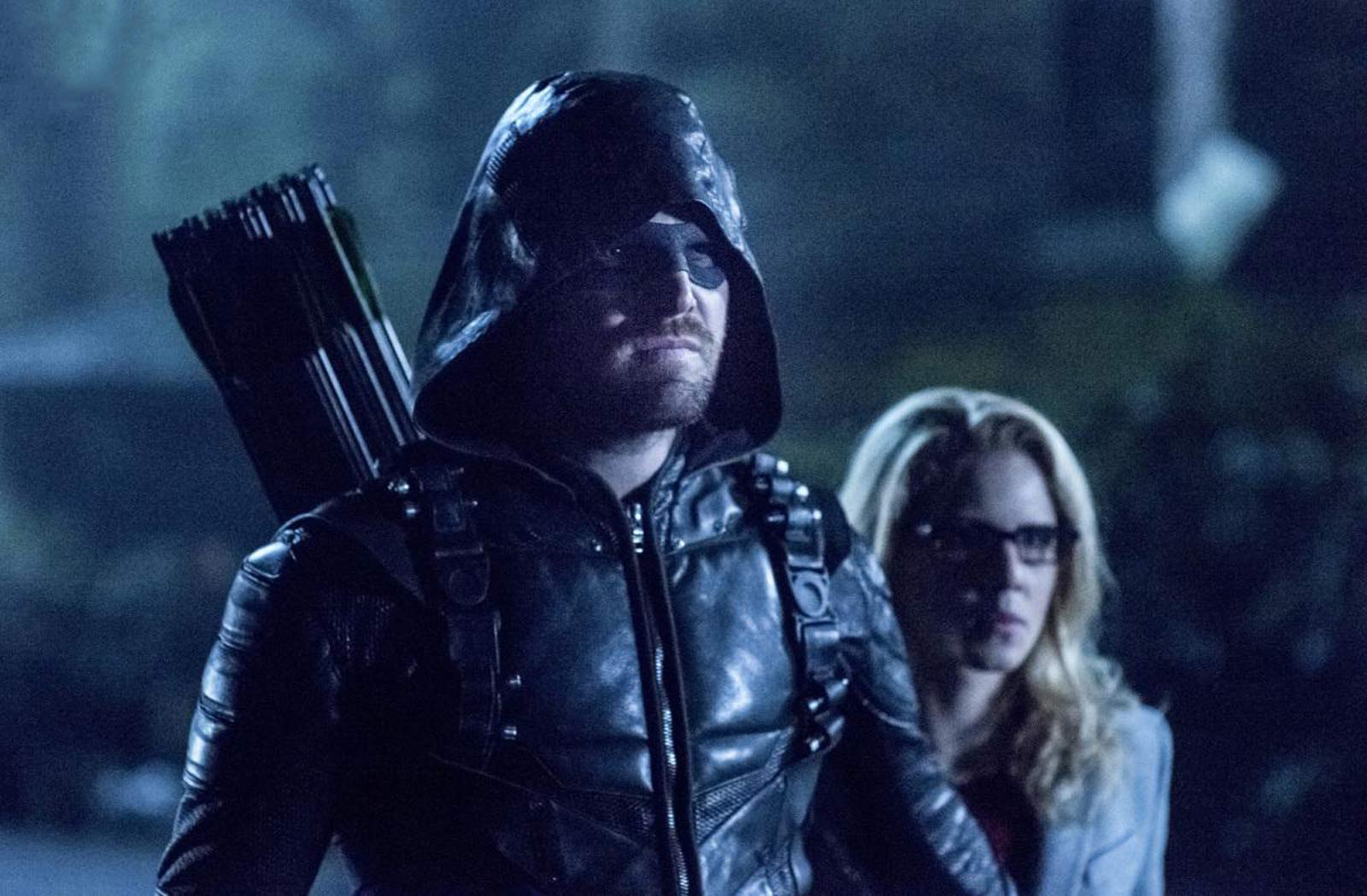 Arrow : changement de showrunner pour la série CW
