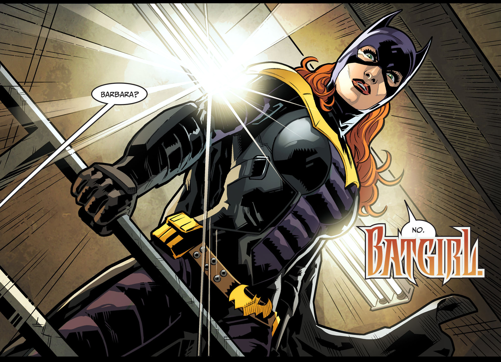 Batgirl : le film a trouvé sa scénariste chez Transformers !