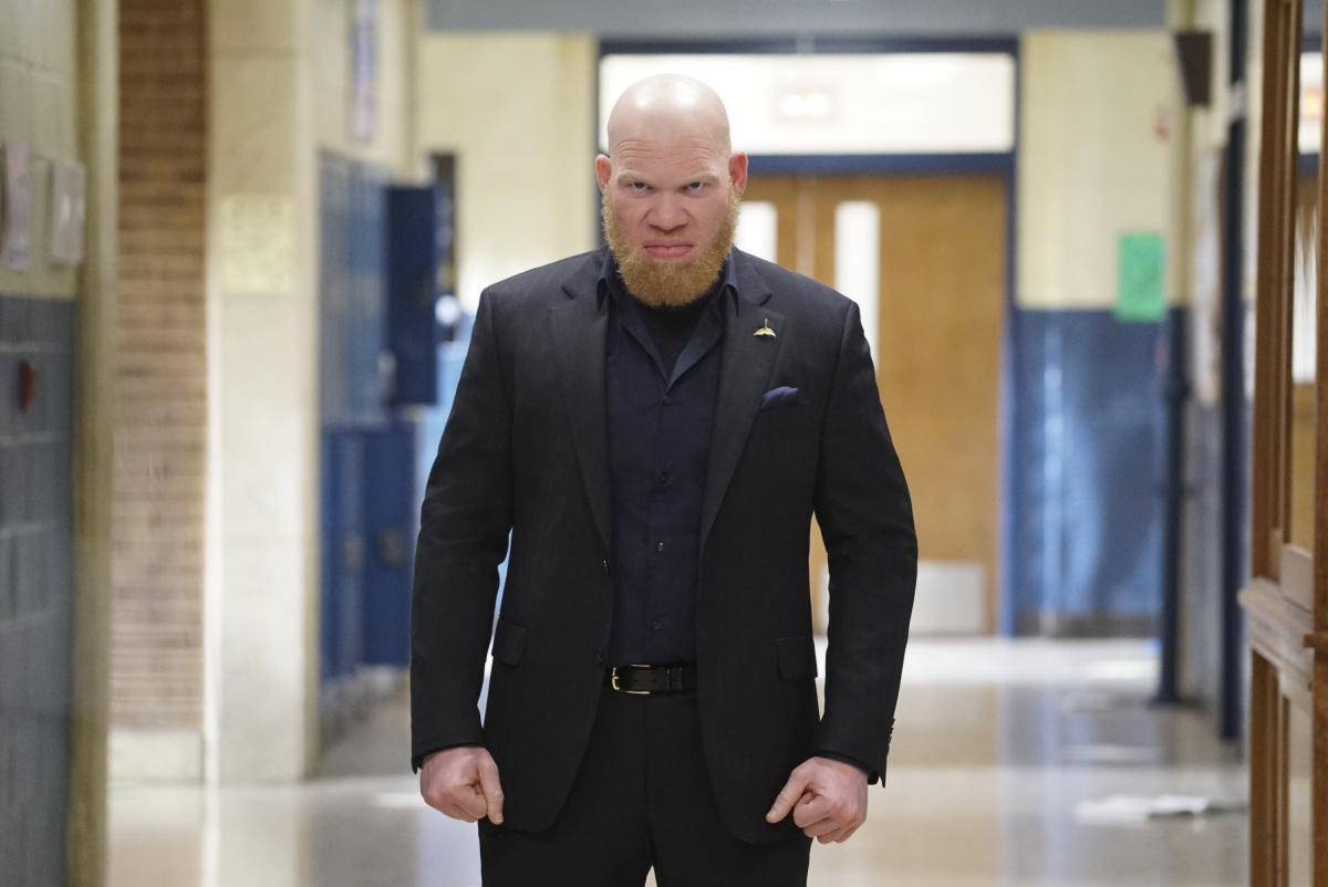 Black Lightning saison 1 : récap' de l'épisode 12