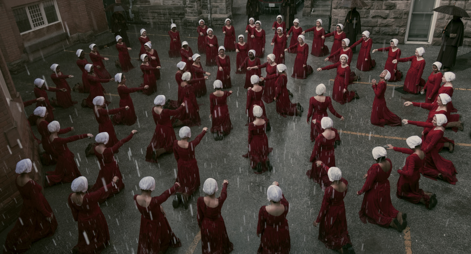 The Handmaid’s Tale saison 2 : recap’ épisodes 1 et 2