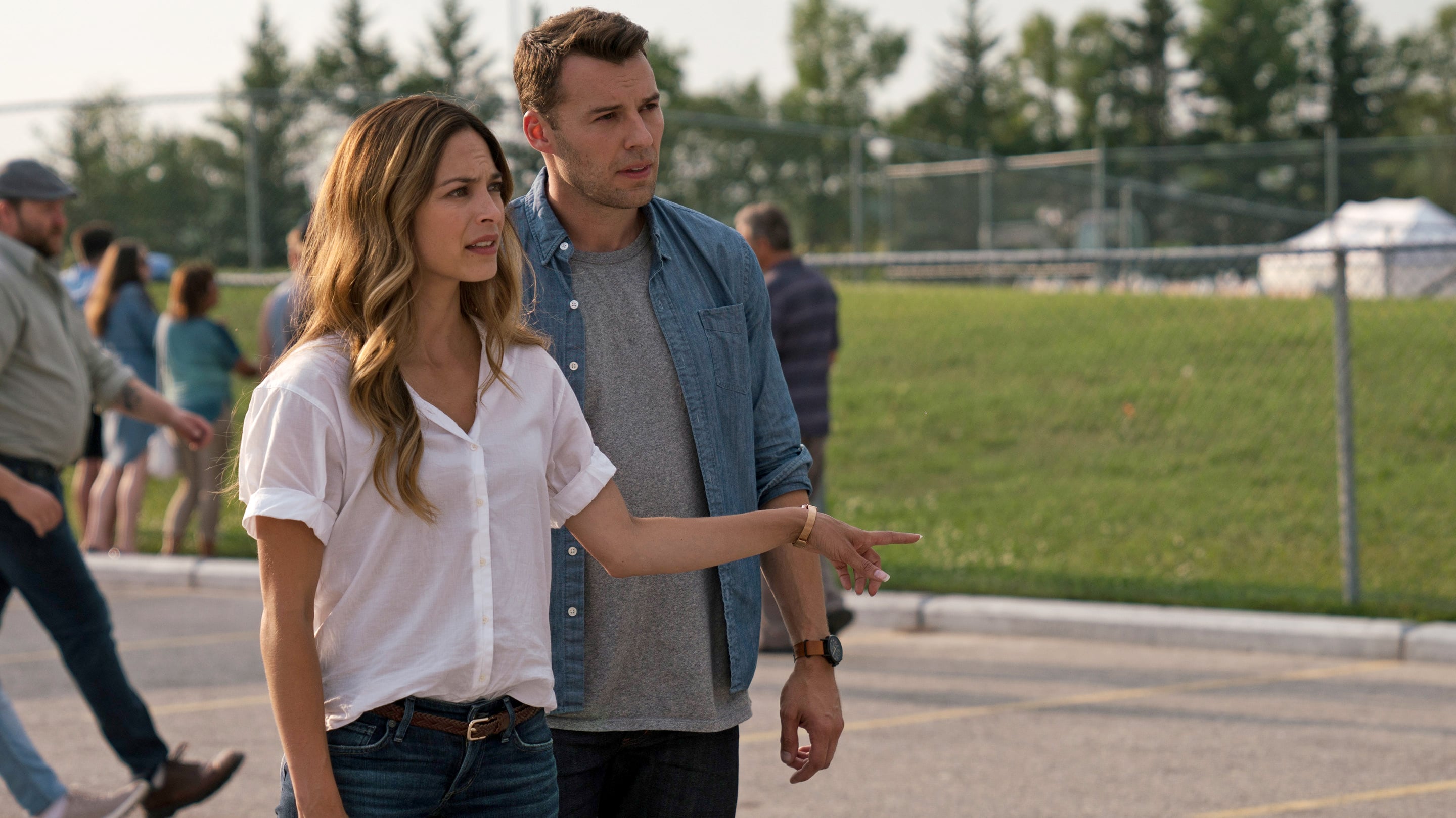 Burden of Truth : CW diffusera la nouvelle série de Kristin Kreuk