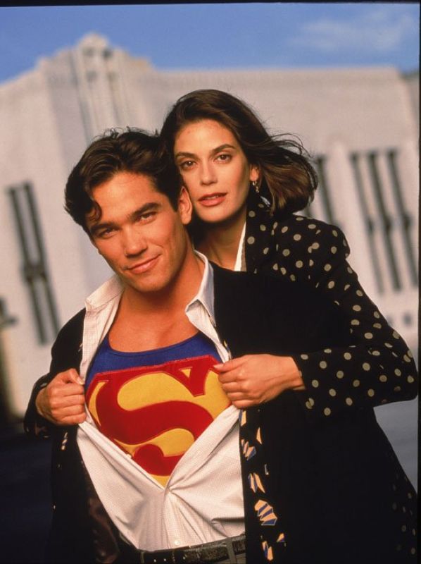 Teri Hatcher est pour un reboot de Lois et Clark
