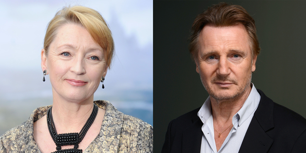 Normal People : Liam Neeson et Lesley Manville luttent contre le cancer ...