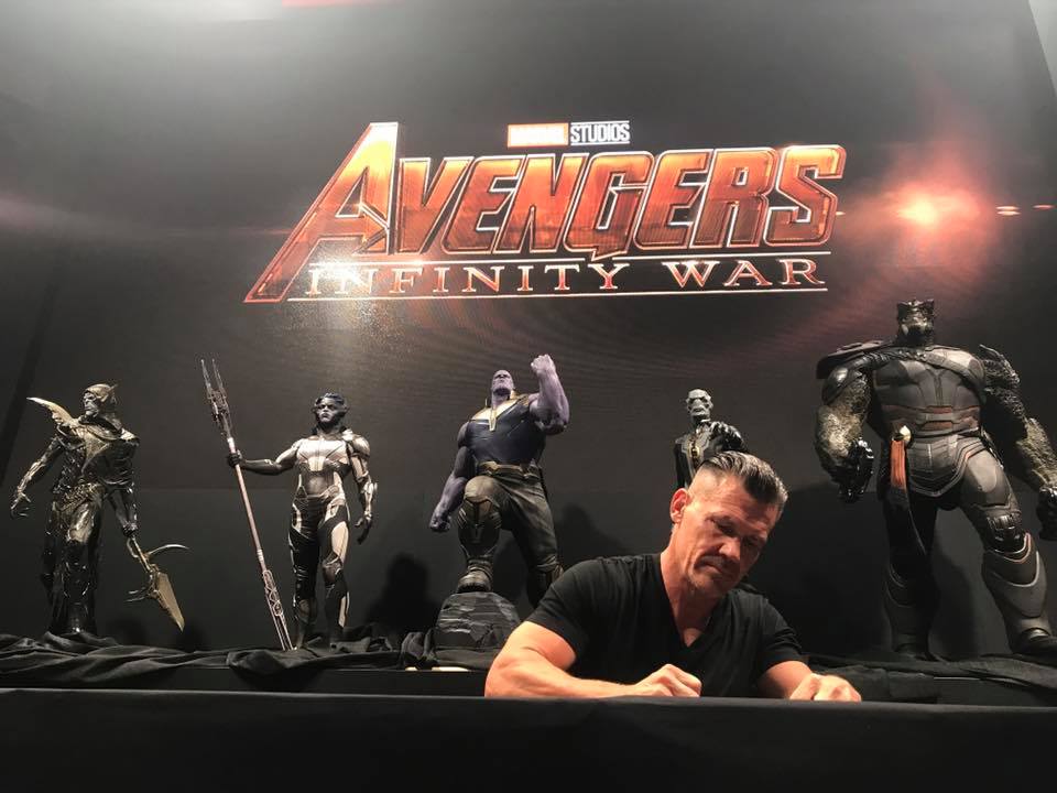 Gros Plan : Avengers Infinity War : tout ce qu'il faut savoir pour être prêt !