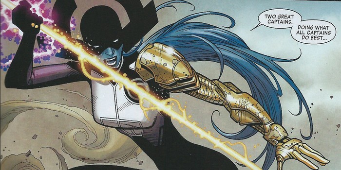 Avengers : Infinity War : Carrie Coon en méchante ! 