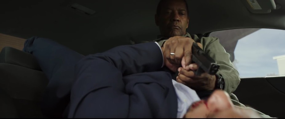 Equalizer 2 : Denzel Washington est de retour dans le premier trailer musclé