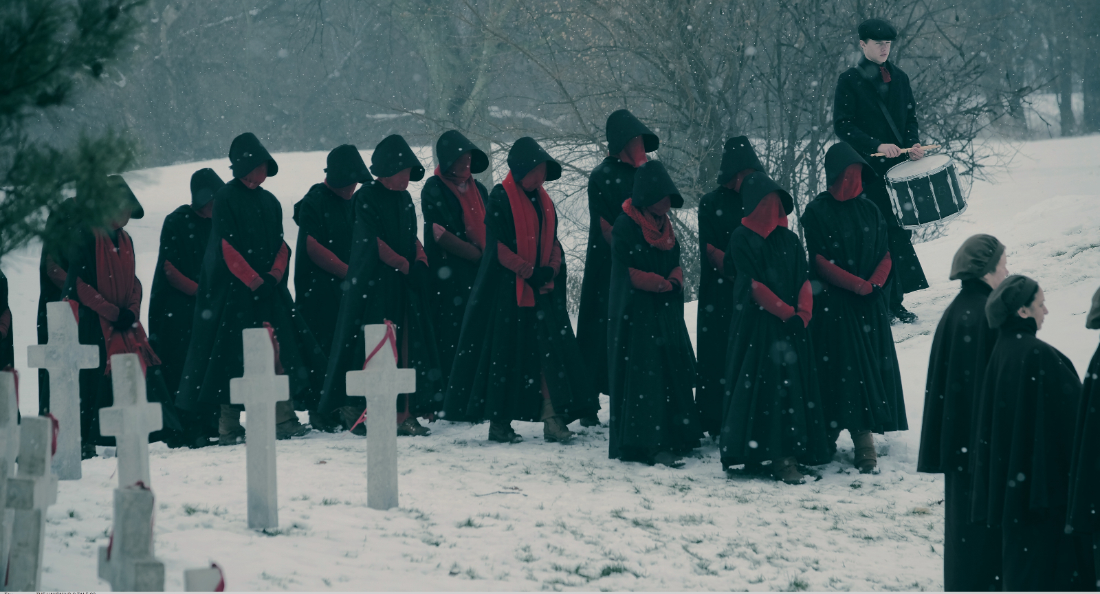 The Handmaid’s Tale saison 2 : recap’ épisodes 1 et 2