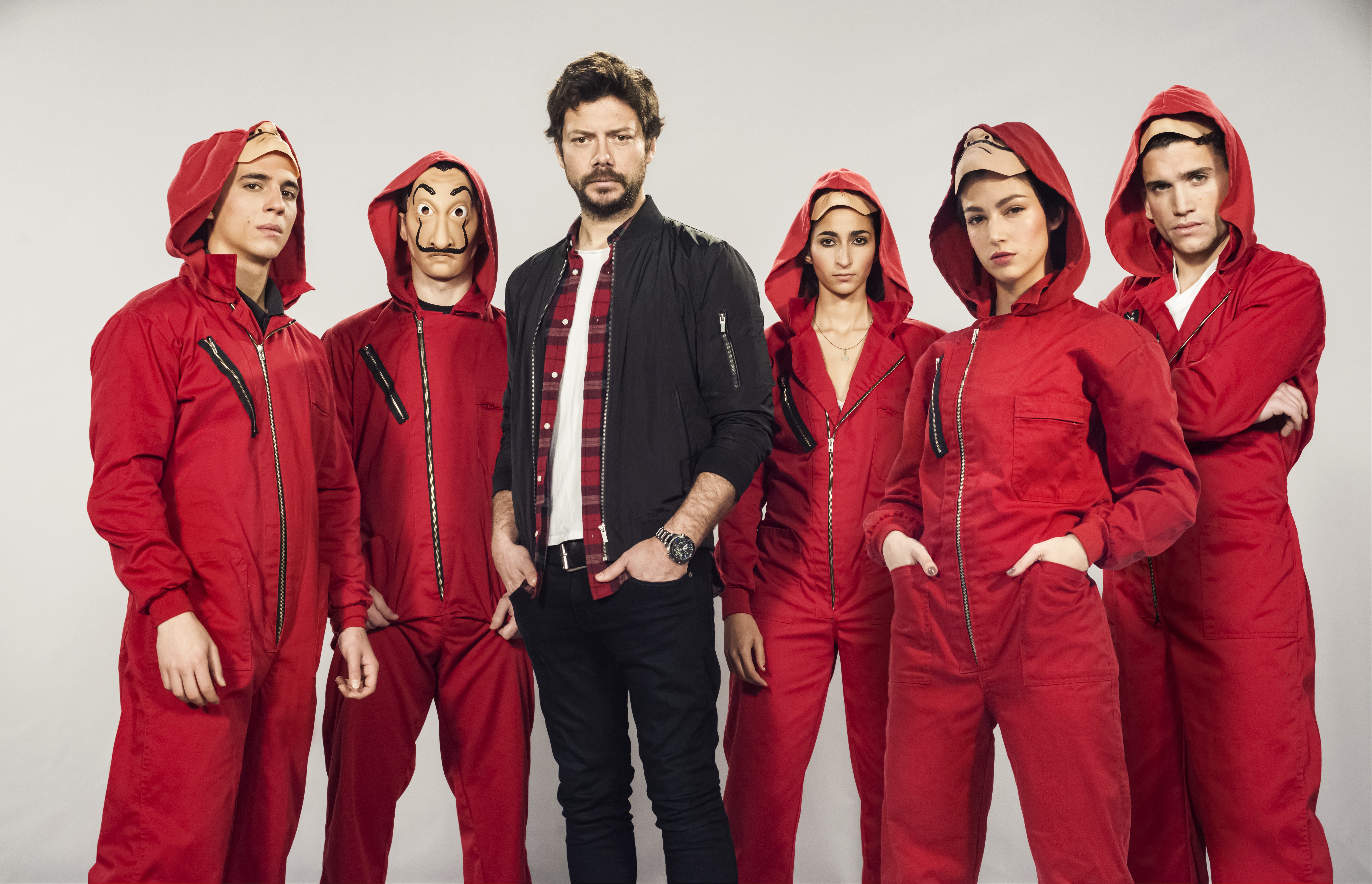 La Casa de Papel : Netflix annonce une troisième saison