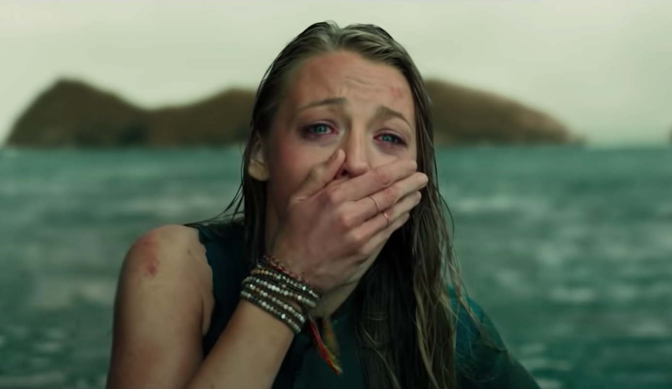 Nancy (Blake Lively) - Instinct de survie