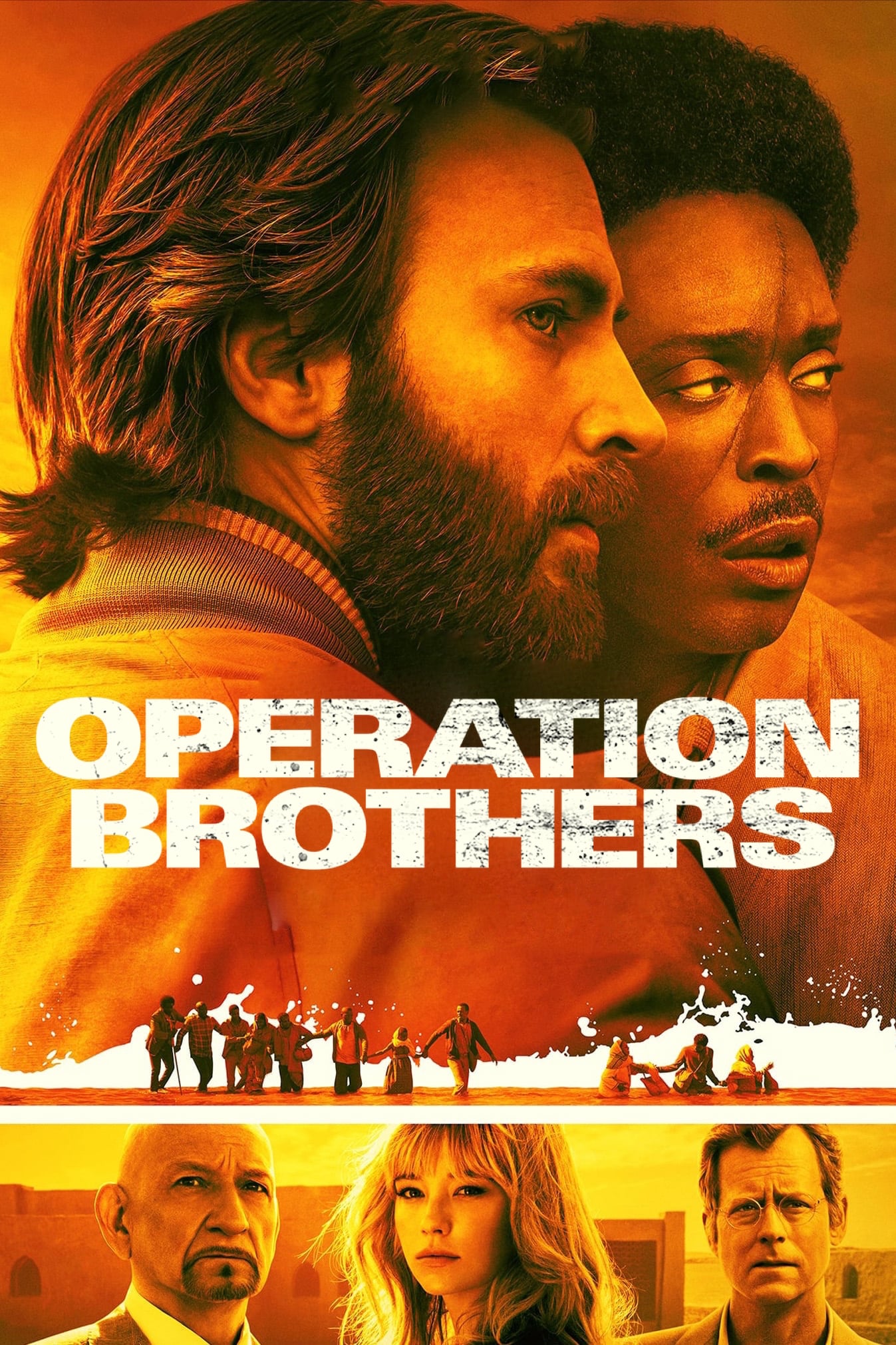 Operation Brothers (Film, 2019) — CinéSérie