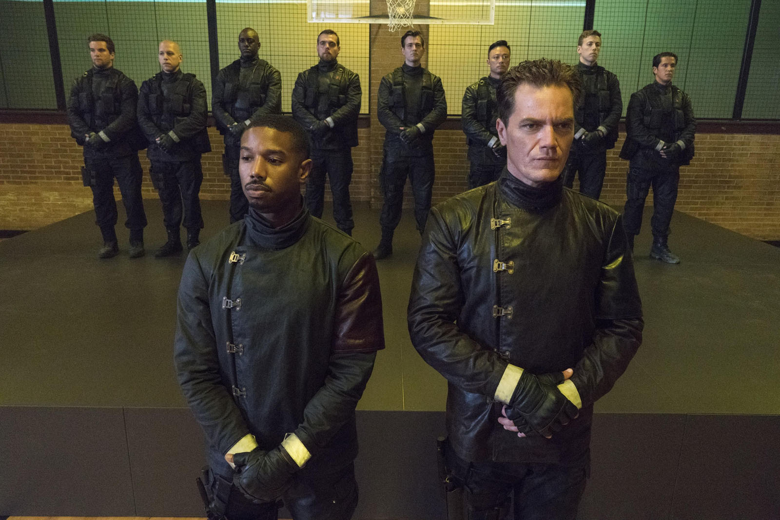 Critique du film HBO Fahrenheit 451 avec Michael B. Jordan Critique du film HBO Fahrenheit 451 avec Michael B. Jordan