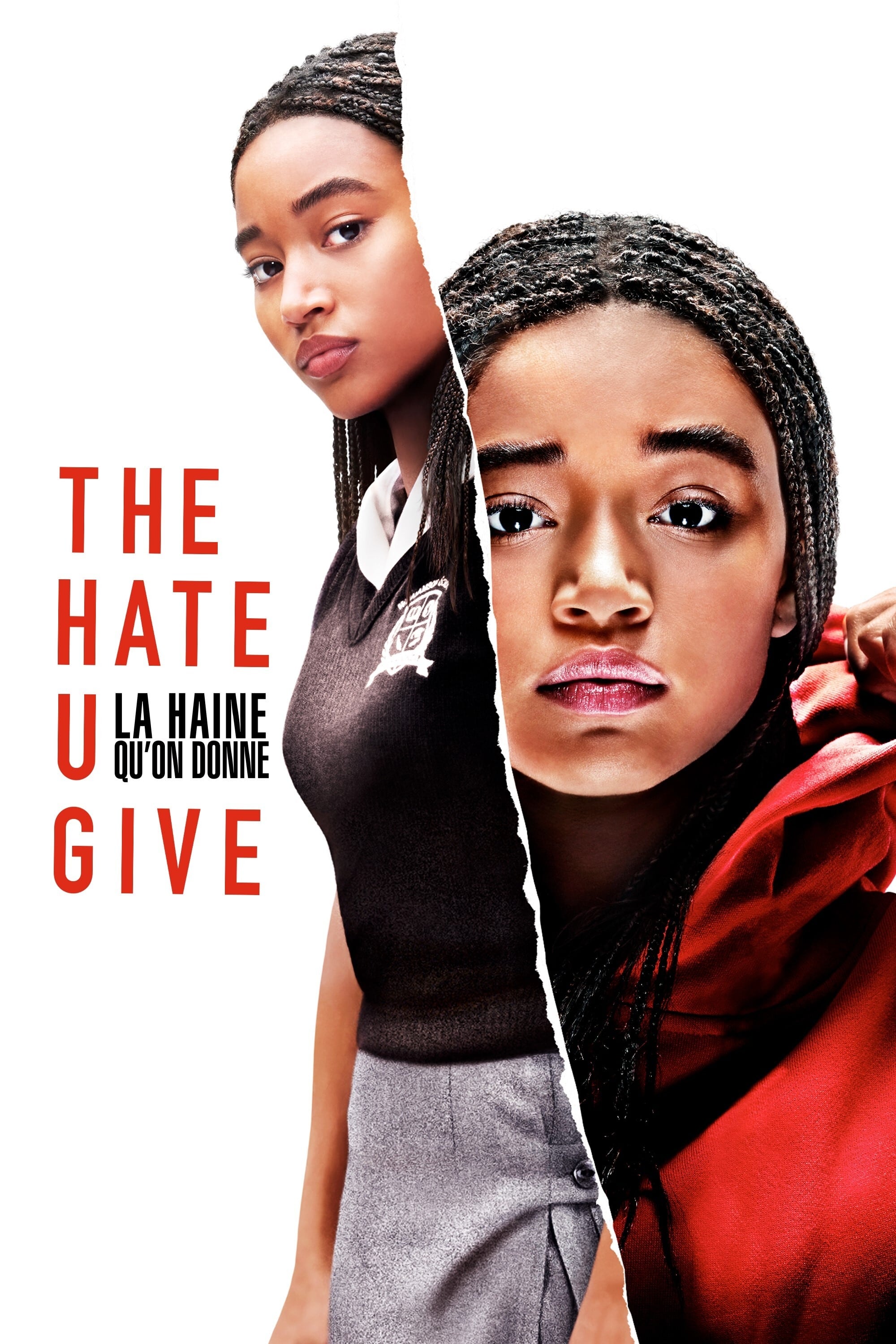 The Hate U Give - La Haine qu'on donne (Film, 2019) — CinéSérie