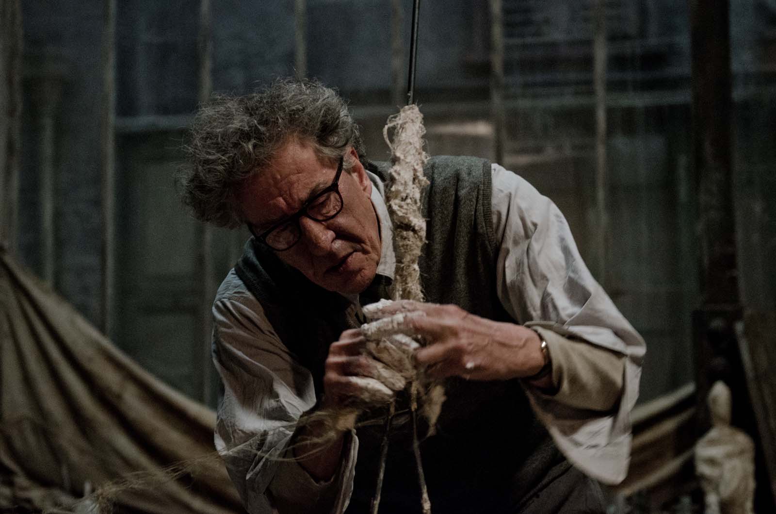 Alberto Giacometti, The Final Portrait : Critique du film de Stanley Tucci.
