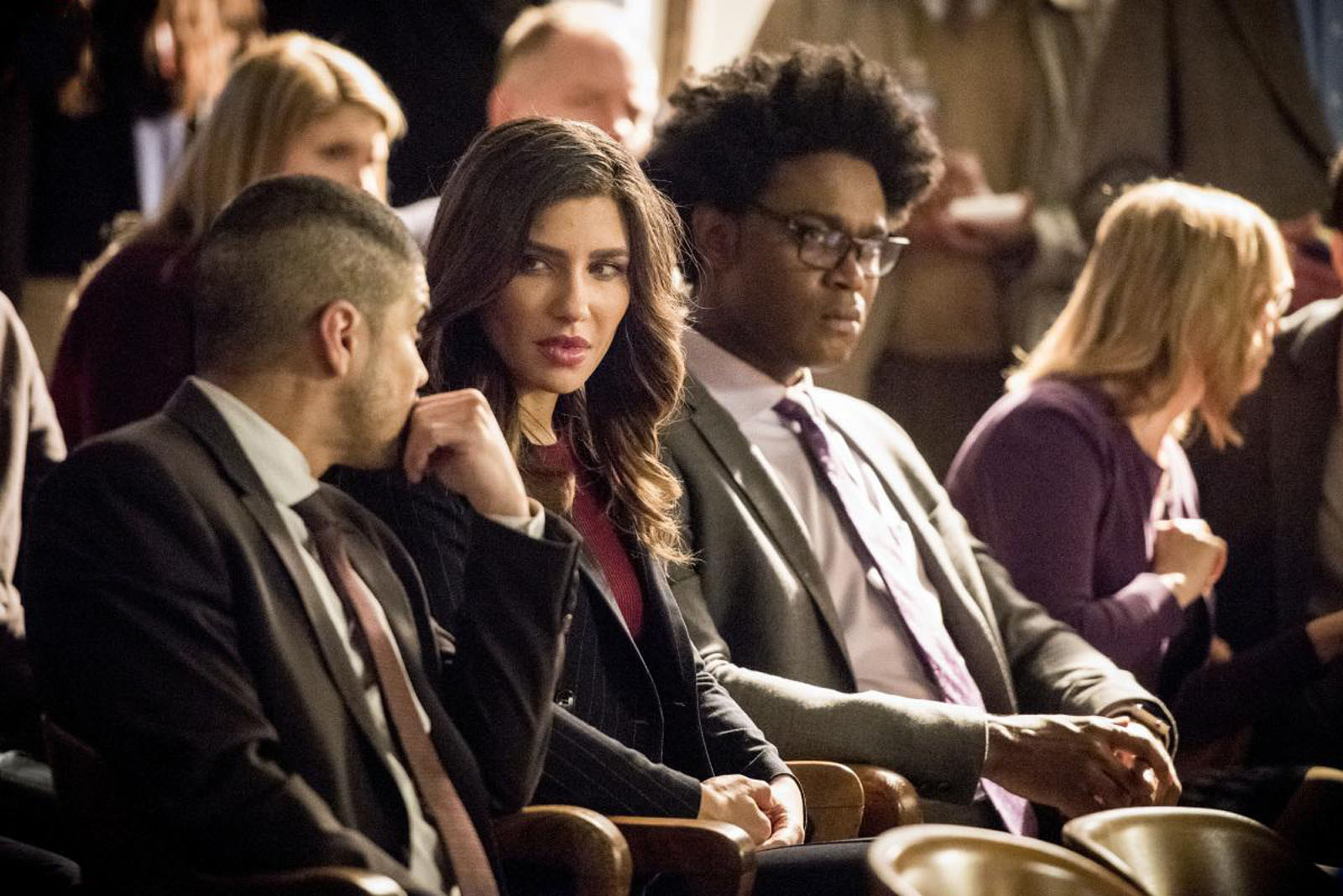 Arrow saison 6 : récap' de l'épisode 21