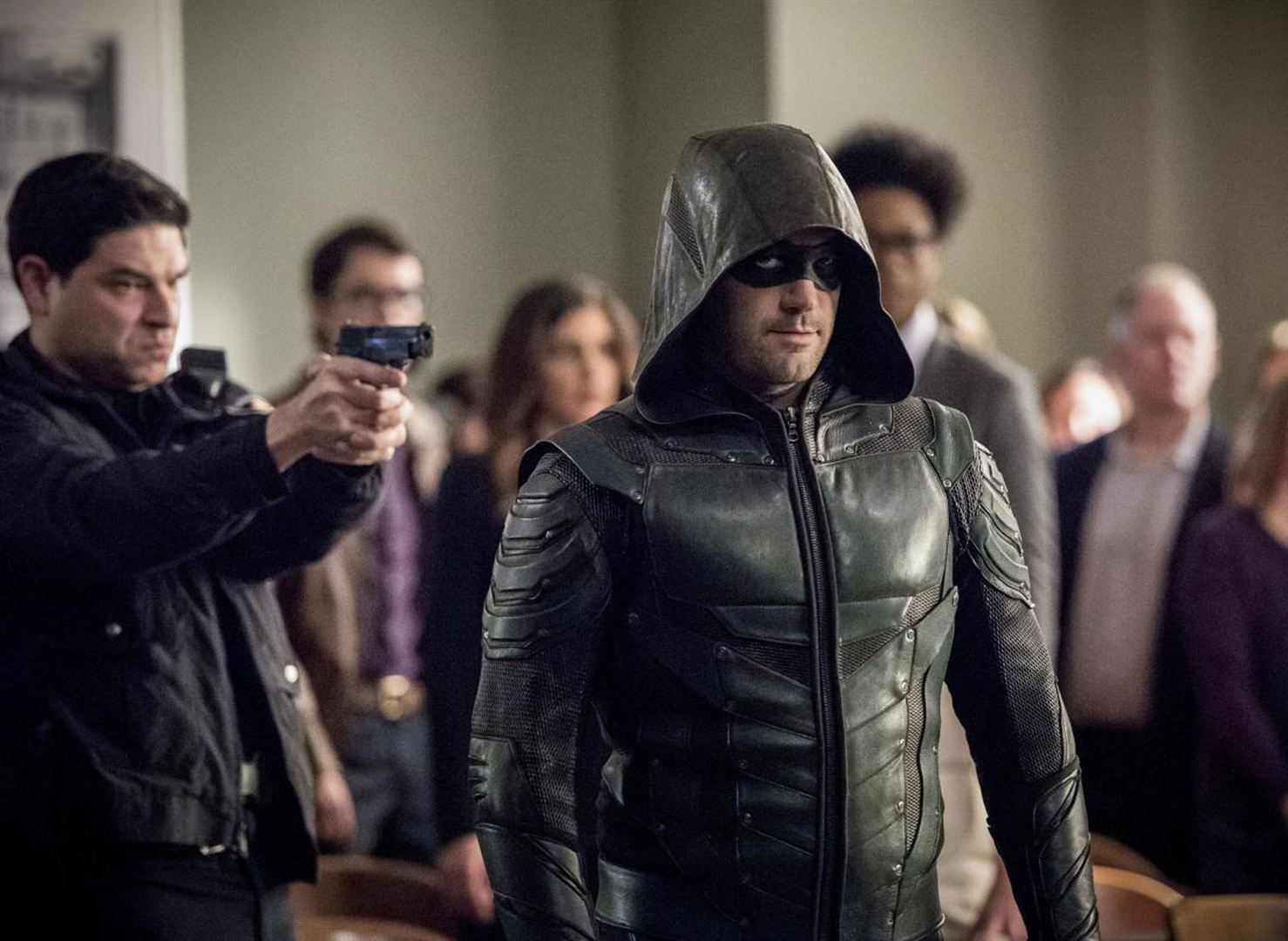 Arrow saison 6 : récap' de l'épisode 21