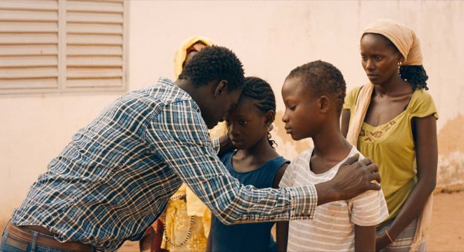 Critique du film Amin