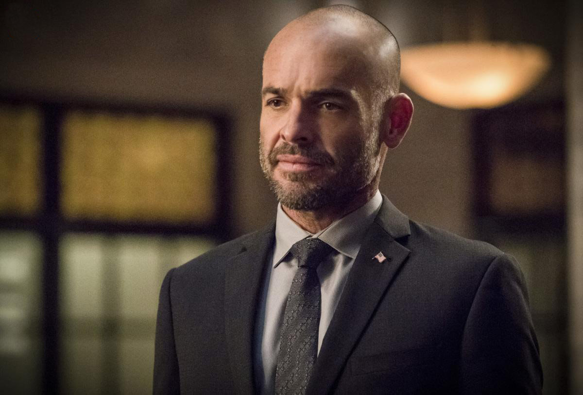 Arrow : un personnage important ne reviendra pas