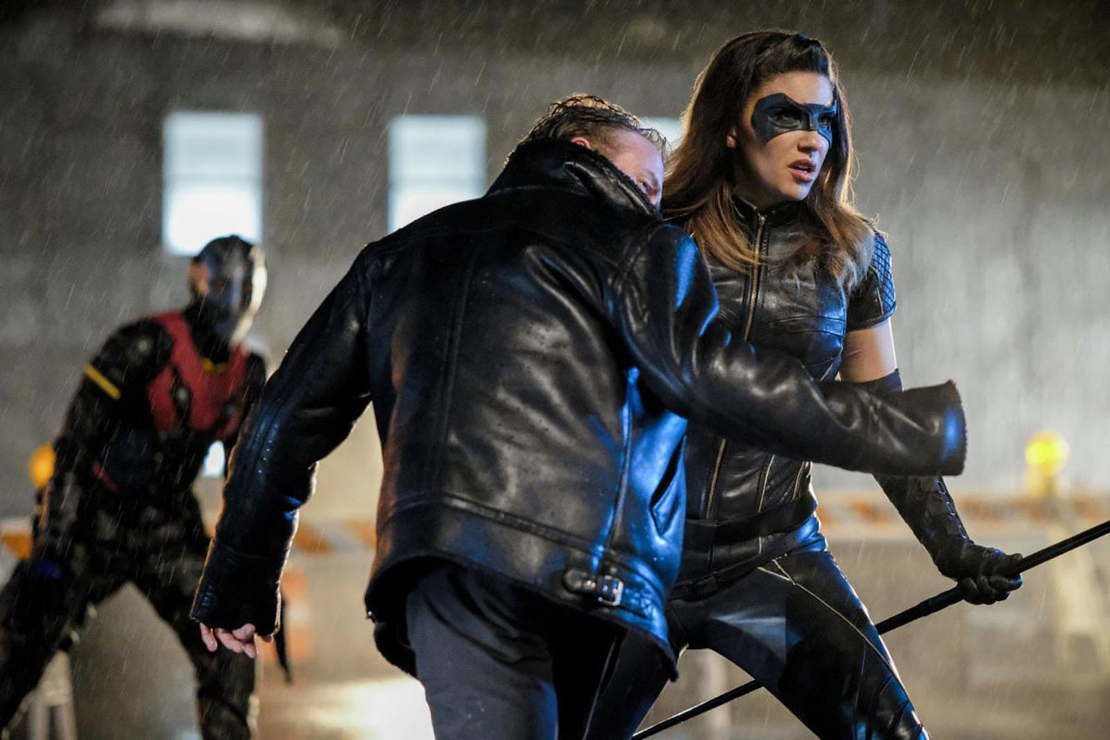 Arrow saison 6 : le Dragon contre-attaque dans l'épisode 22 (récap')