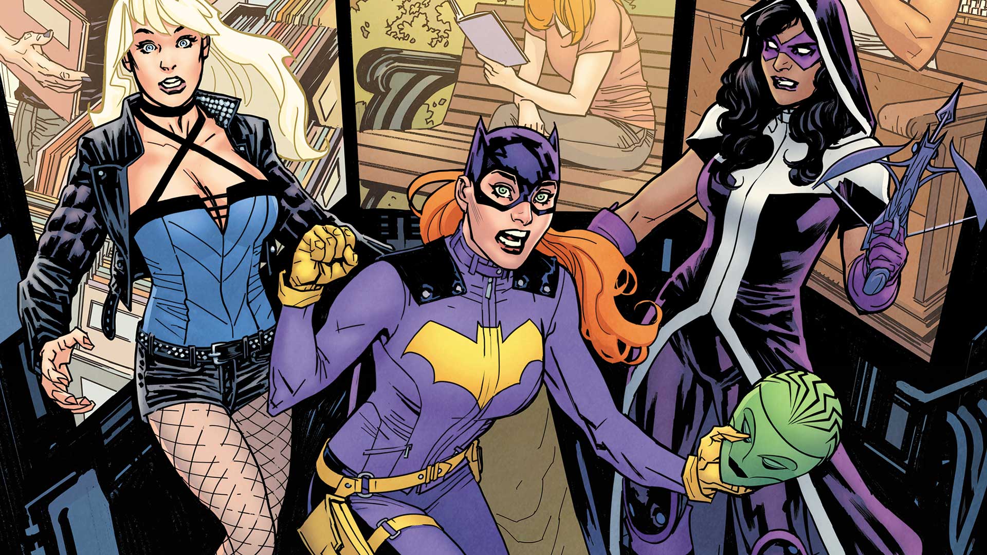 Birds of Prey : Catwoman ne fera pas partie de la bande