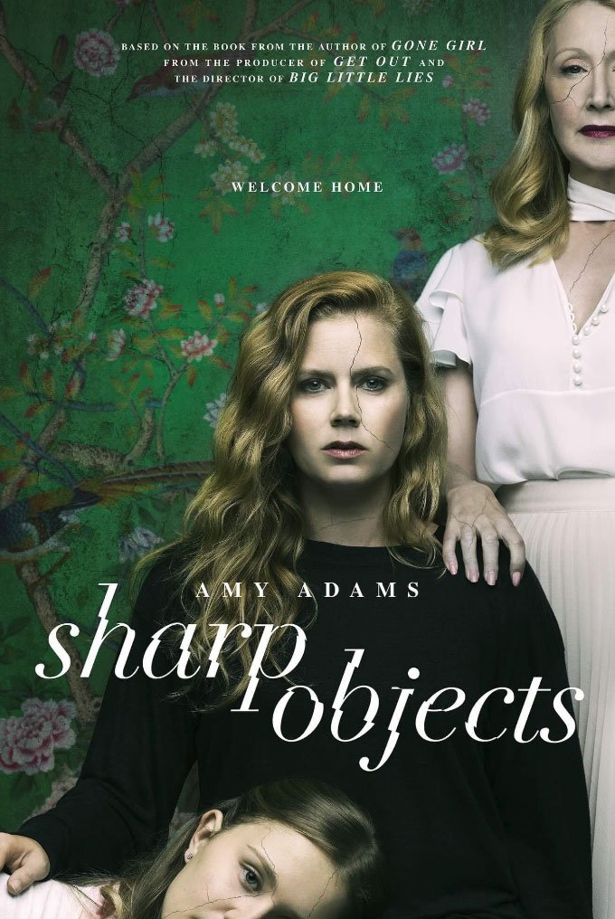 Sharp Objects : Amy Adams au centre du premier poster