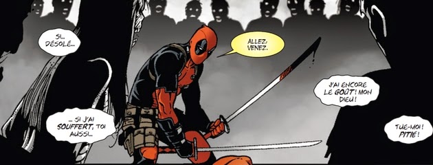 Gros Plan : Qui est vraiment Deadpool ?