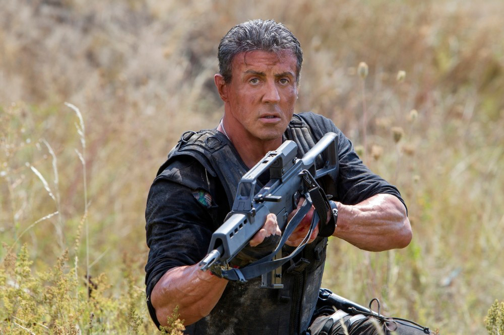 The Expendables 4 est confirmé pour l'année prochaine !