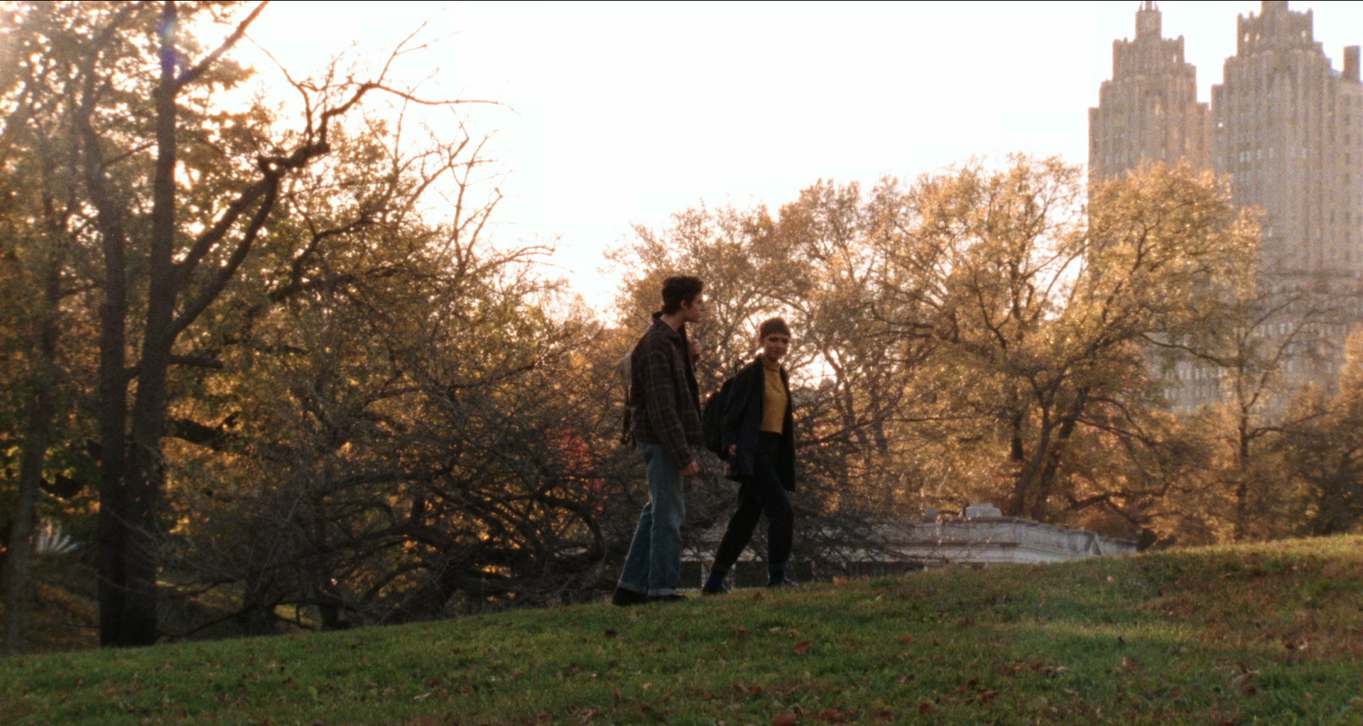 Manhattan Stories : Critique du film de Dustin Guy Defa.