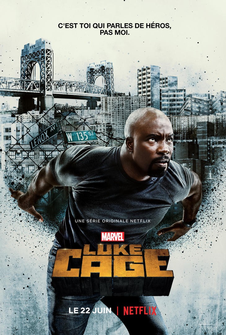 Luke Cage : Netflix dévoile la bande-annonce musclée de la saison 2
