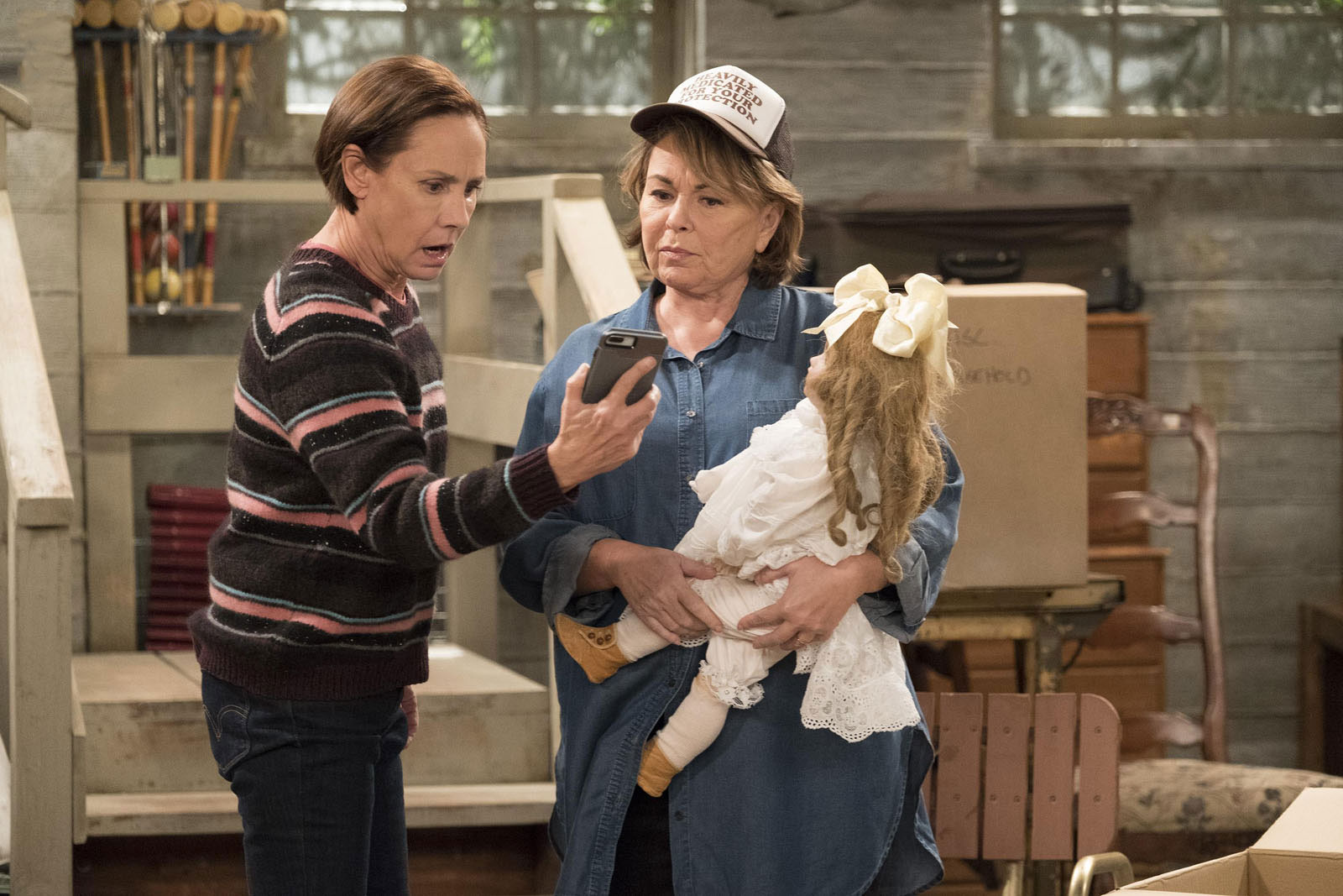 Roseanne : le revival est déjà annulé