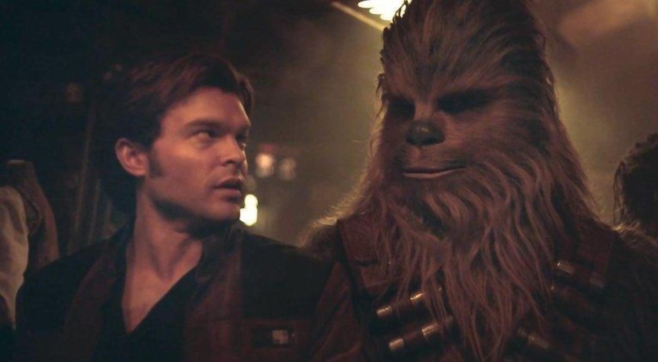 Critique de Solo A Star Wars Story : pas la catastrophe annoncée Critique de Solo A Star Wars Story : pas la catastrophe annoncée