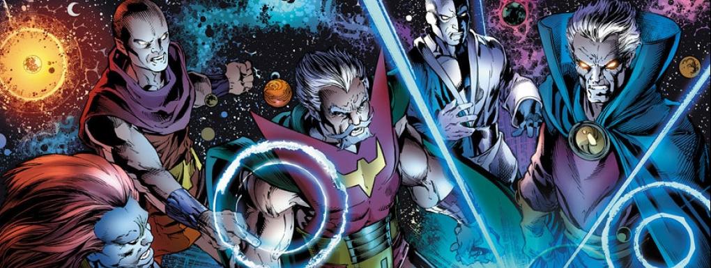 Les 10 personnages du MCU les plus puissants de l'univers Marvel (+ de 45  000 votes)