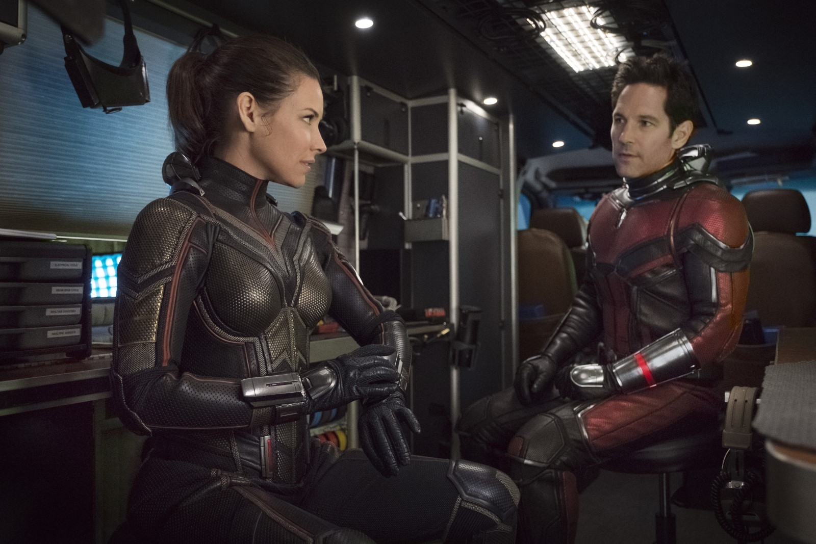 Ant-Man et la Guêpe